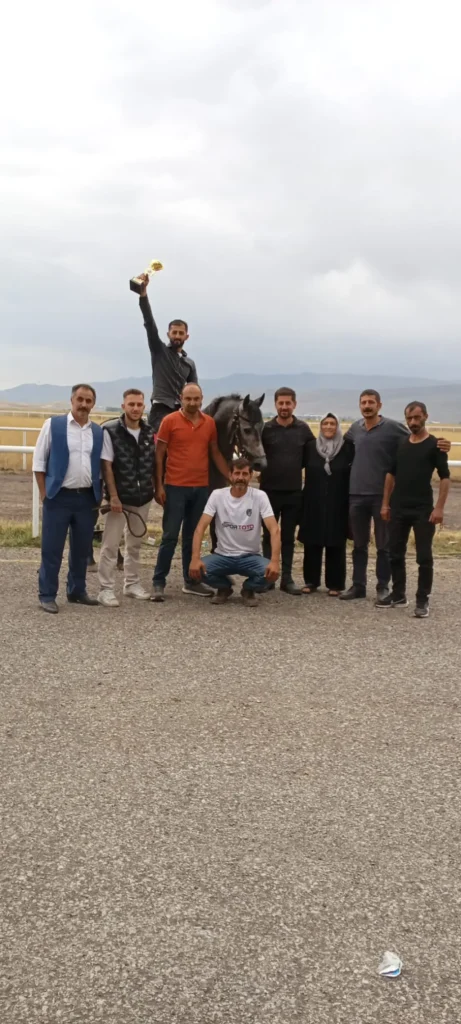 Erzurum’da “Çankaya” Fırtınası Esti: Gümüşhane’ye Gurur Kupası!