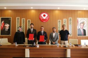 Gümüşhane Girişim Ofisinde Açılış İçin Geri Sayım Başladı