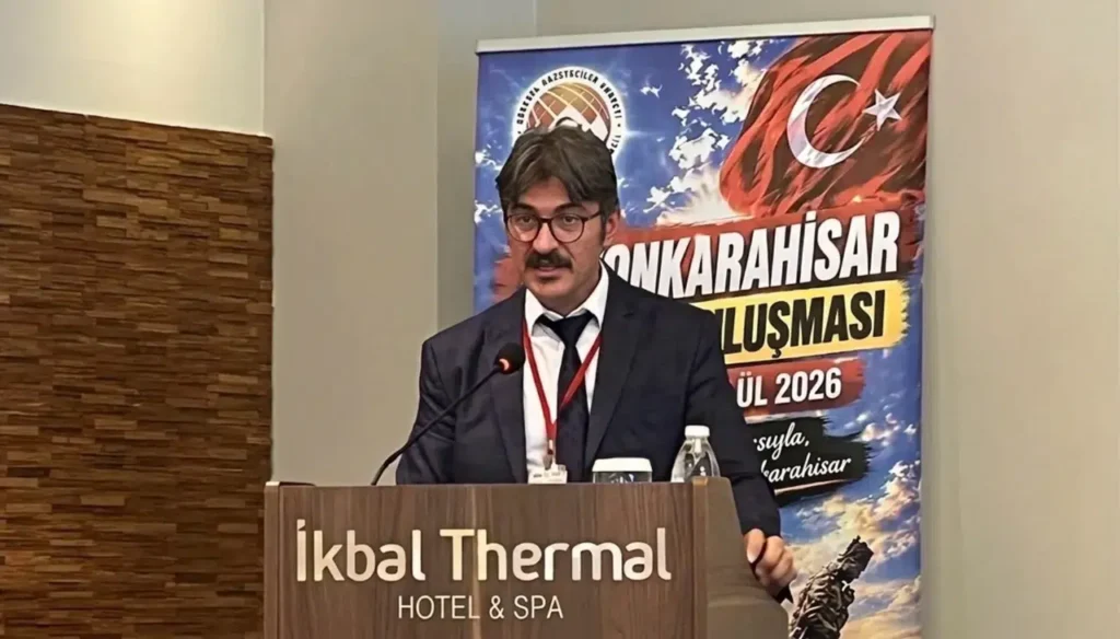 KGK Zirvesinde Gümüşhane Damgası: Ebuzer Yapar’dan 14 Sayfalık Medya Raporu
