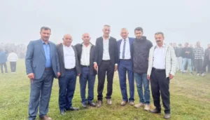 Günyüzü Köyü Muhtarı Numan Çak’tan Maşatalan Yayla Şenliği Sonrası Teşekkür Mesajı