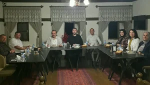 Gümüşhane Kent Konseyi Yürütme Kurulu Toplandı: 4 Önemli Tavsiye Kararı Alındı