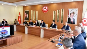 Gümüşhane Üniversitesi’nde Yeni Dönem Güvenlik Tedbirleri Masaya Yatırıldı