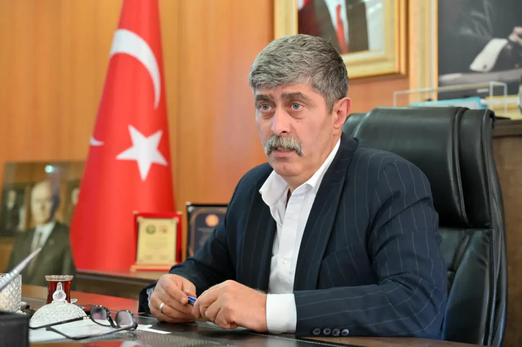 Torul’da 2027 Hamlesi: 150 Araçlık Otopark ve Yeni Sanayi Alanı Geliyor