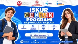 Gümüşhane Üniversitesi ile İŞKUR Arasında İŞKUR Gençlik Programı Protokolü İmzalandı