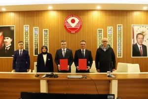 Gümüşhane Üniversitesinde Kampüsün Çehresini Değiştirecek Dev Adım: Resmi İmzalar Atıldı!