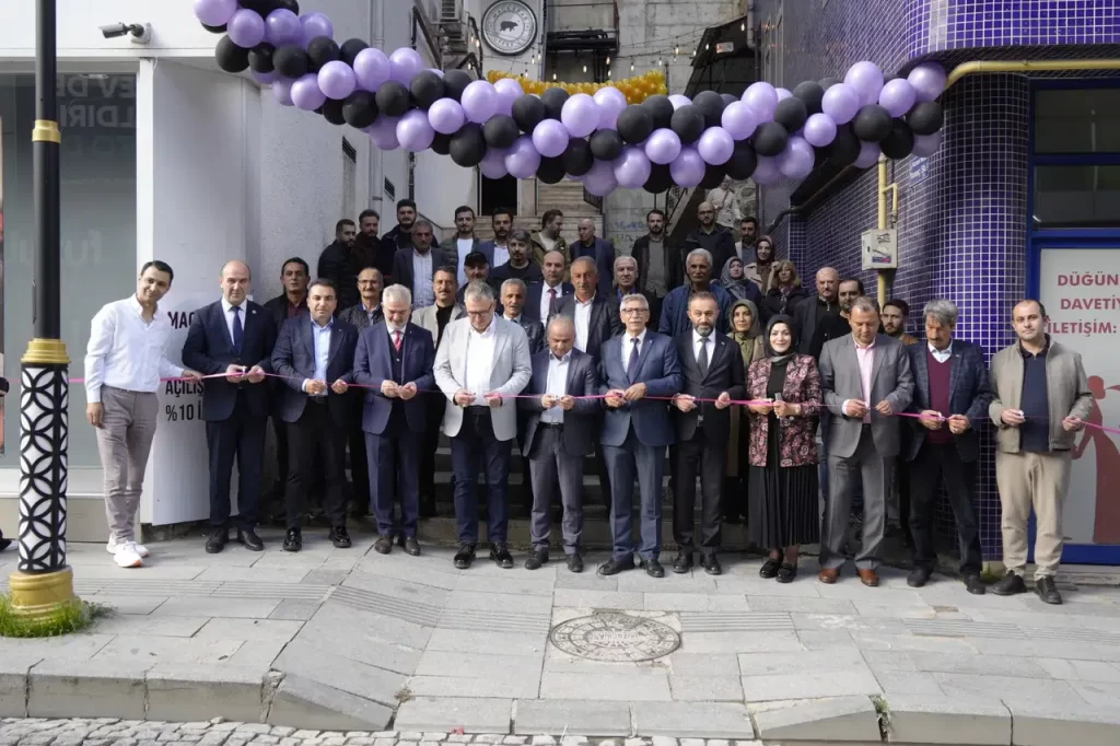 Mackbear Gümüşhane Yenilenen Konseptiyle Müşterilerini Ağırlamaya Başladı