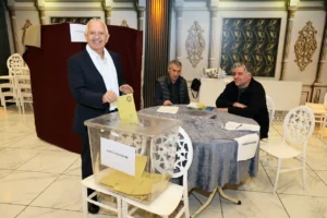 GTSO organ seçimleri tamamlandı: Beyaz Liste kazandı