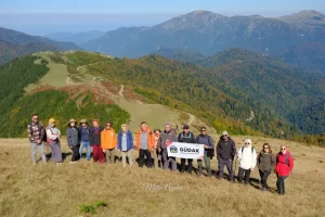 Bir Yanda Karadeniz, Bir Yanda Sonbahar: Kürtün’de Büyüleyen Rota