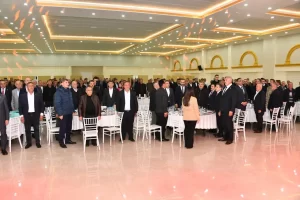 Kelkit’te Muhtarlar Günü Buluşması