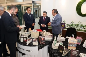 Gümüşhane’de Kültür Şöleni Başladı: Onlarca Yayınevi ve Yazar Bu Fuarda Buluşuyor!