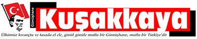Gümüşhane Kuşakkaya Gazetesi