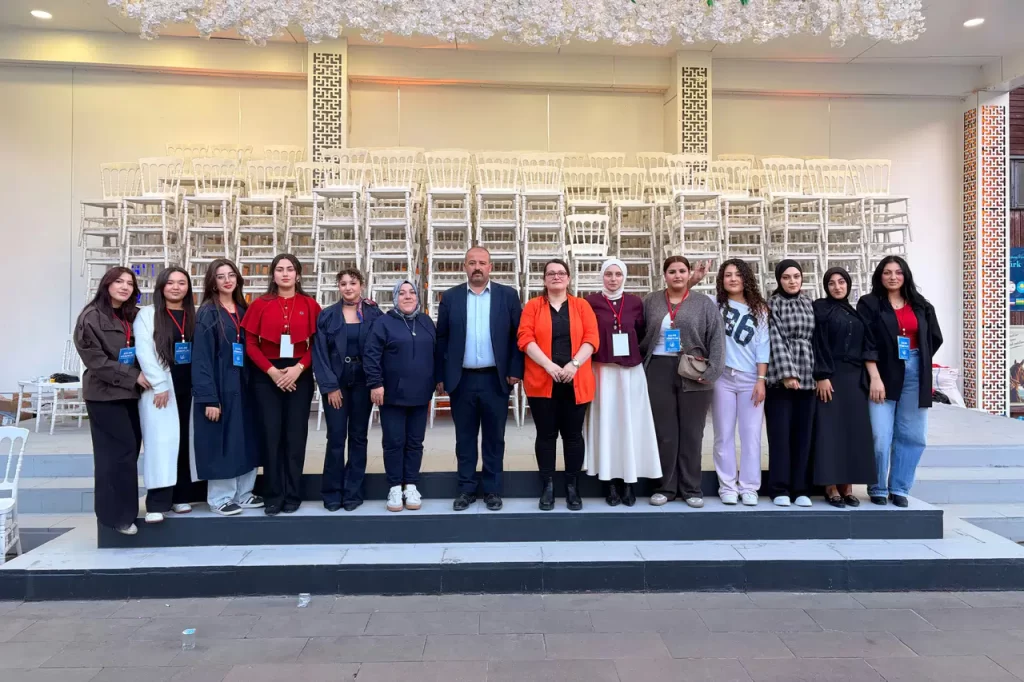 Gümüşhane’de Altaylardan Tuna’ya Kardeşlik Köprüsü Kuruldu