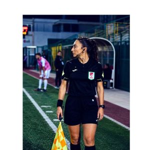 Hakemlik Kariyerini Noktalayan Ayşe Demir’den Türk Futbolu Yönetimine Şeffaflık Çağrısı
